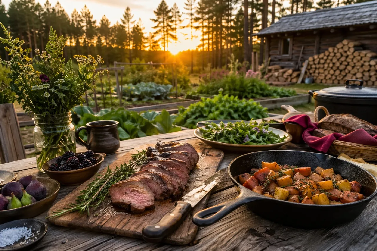 Benefits of Eating Like Our Ancestors